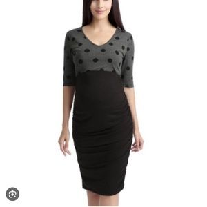 Nwt kimi and Kai maternity dress
